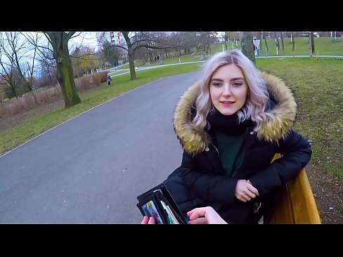 ❤️ Swallows cum panas muhrim pikeun duit - blowjob di taman ku Eva Elfie ️❌ porno dina su.obuvlisett.ru ❌❤